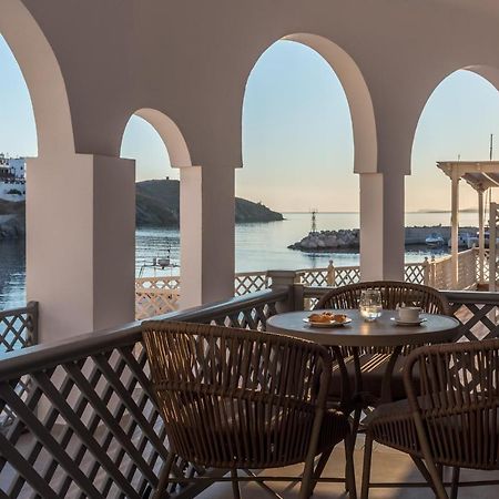Aphrodite Luxury Apartment Astypálaia Exterior foto