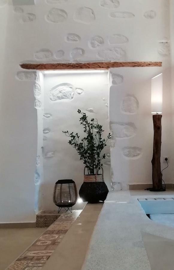 Aphrodite Luxury Apartment Astypálaia Exterior foto