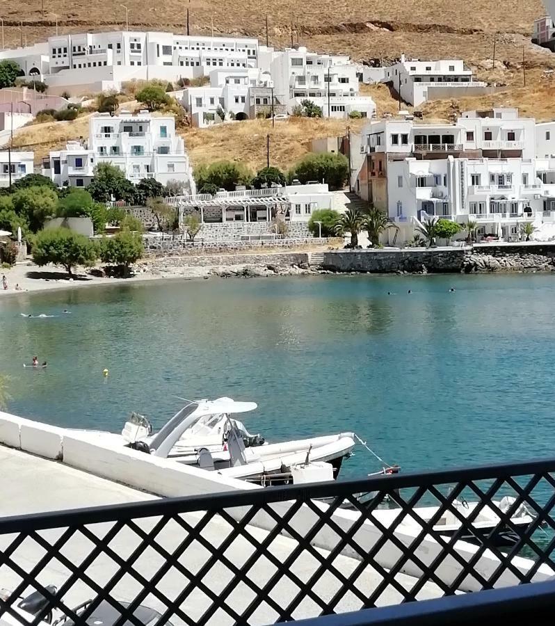 Aphrodite Luxury Apartment Astypálaia Exterior foto