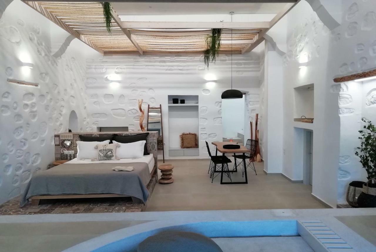 Aphrodite Luxury Apartment Astypálaia Exterior foto