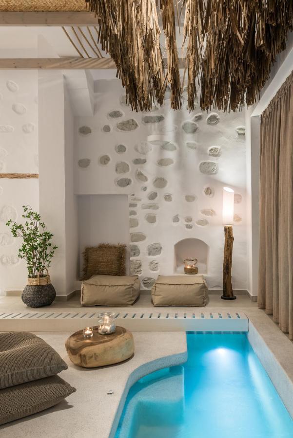 Aphrodite Luxury Apartment Astypálaia Exterior foto