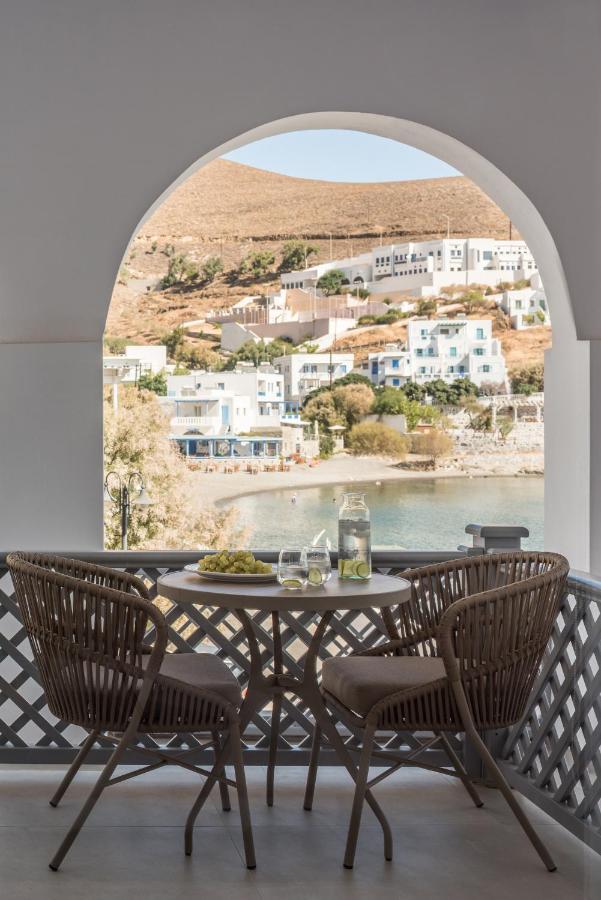 Aphrodite Luxury Apartment Astypálaia Exterior foto