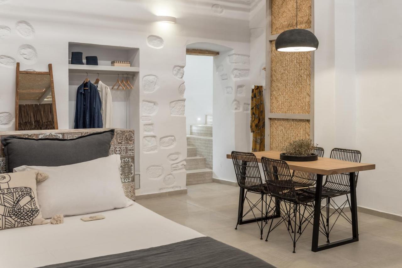 Aphrodite Luxury Apartment Astypálaia Exterior foto